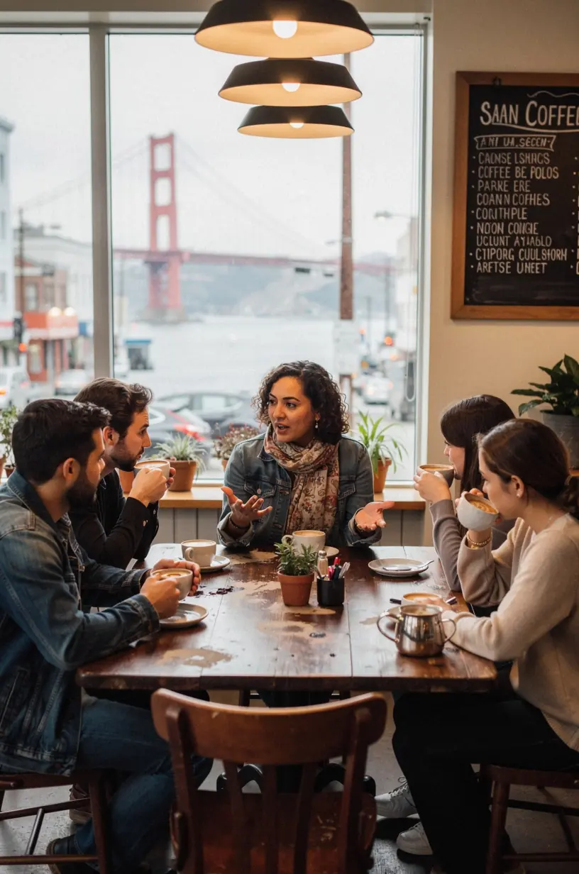 Guide selecting tips for personalized city experiences