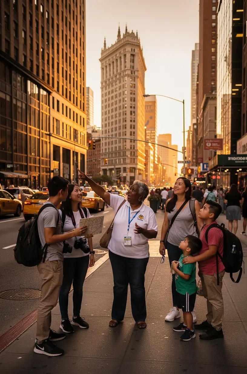 Exploring curated city tours for unique travel experiences